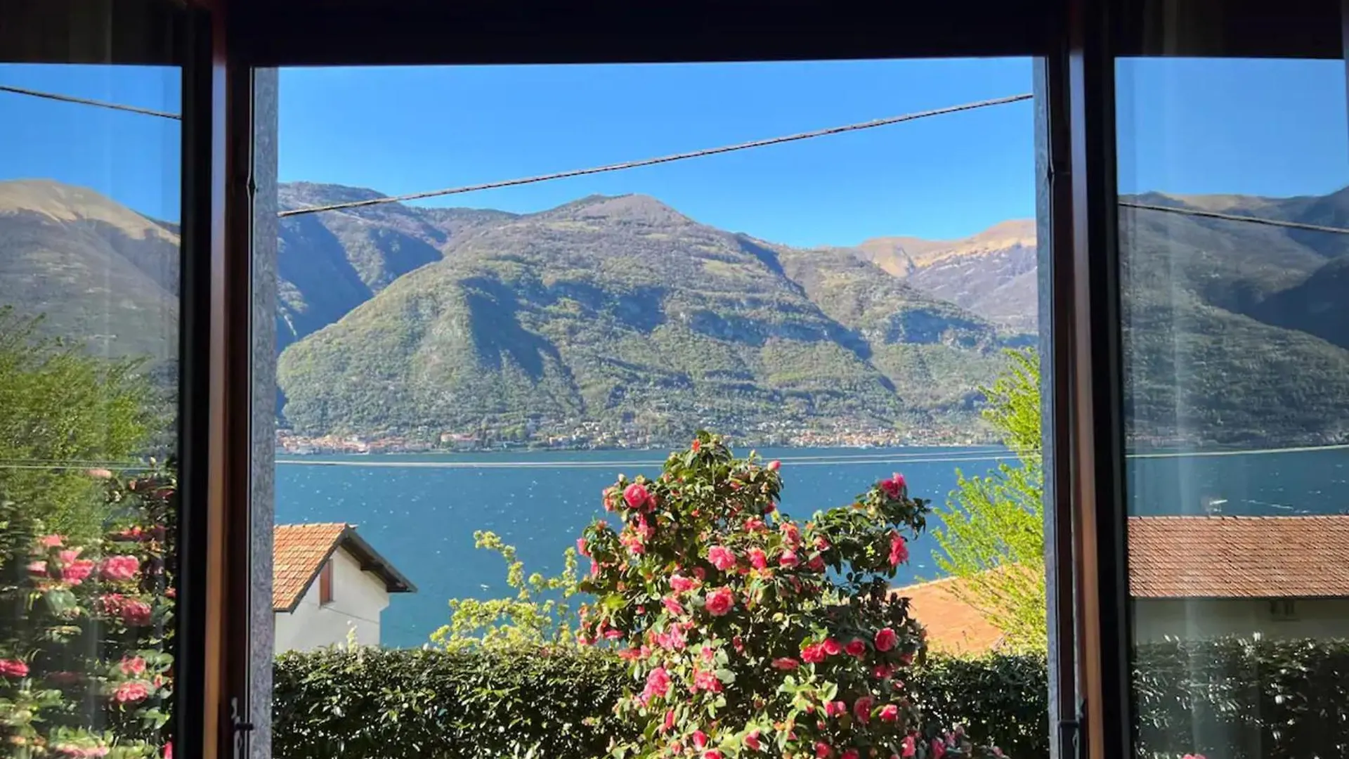 Charming House On The Lake Lezzeno