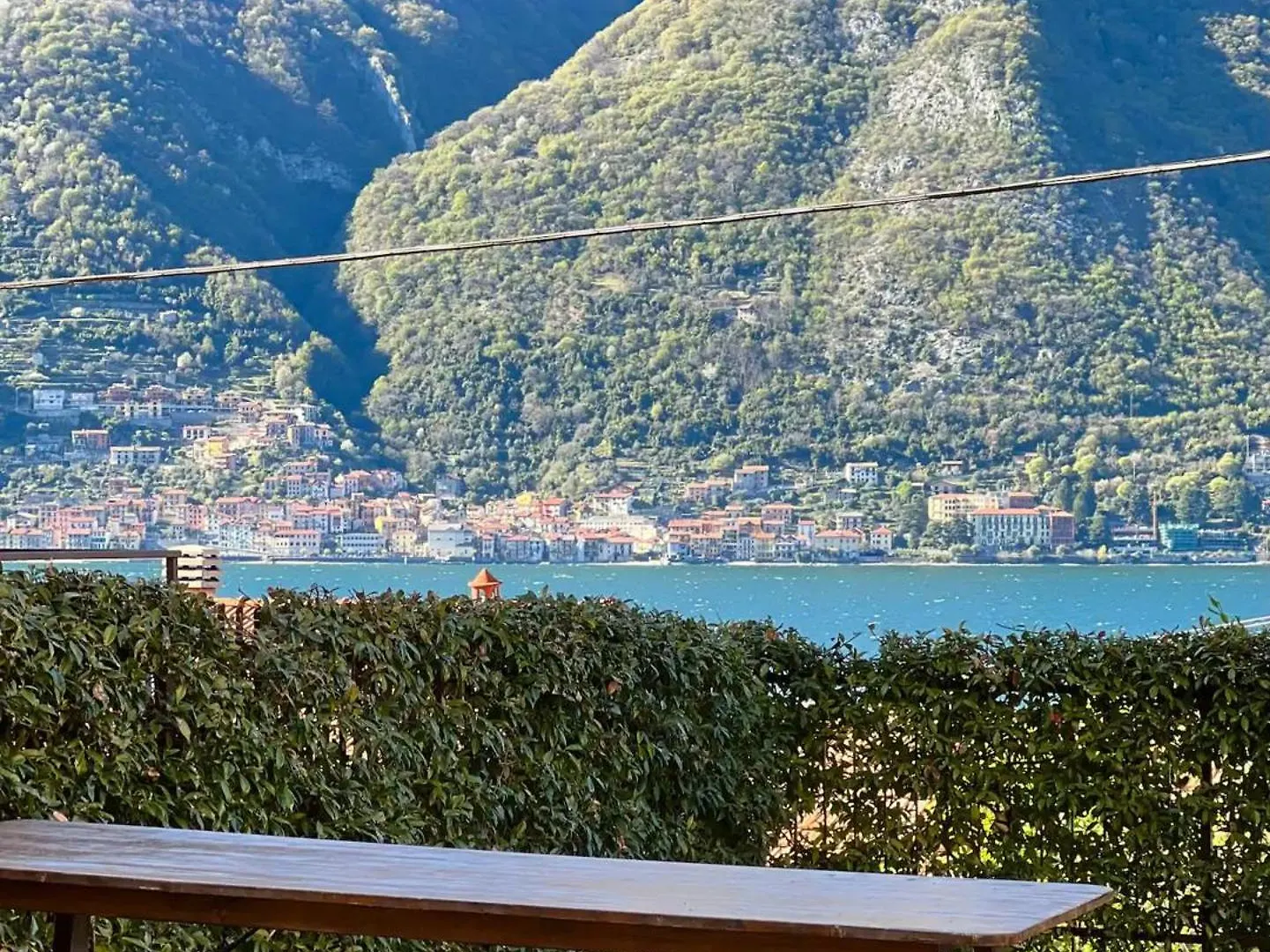 Holiday home Charming House On The Lake Lezzeno