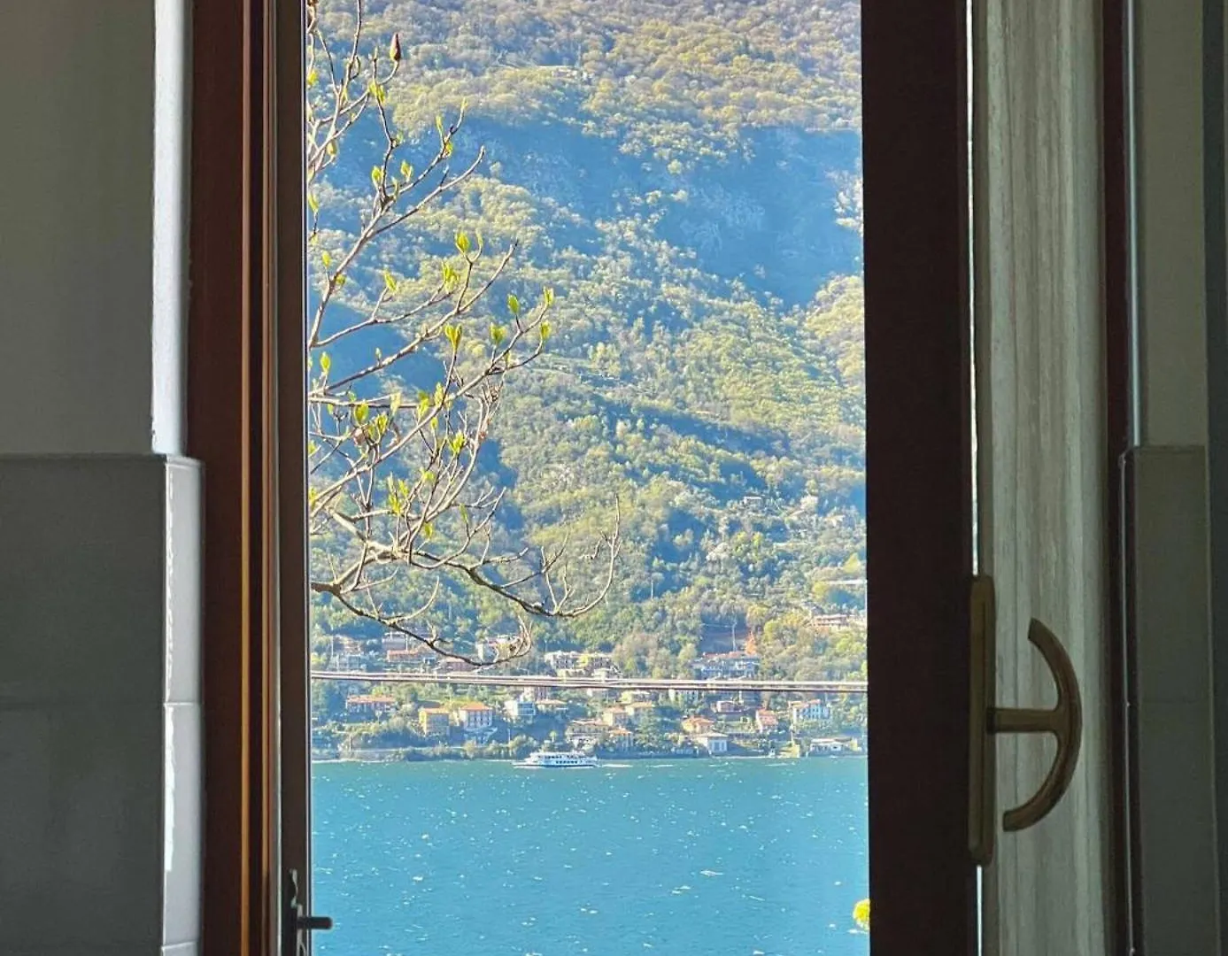 Charming House On The Lake Lezzeno 0*,  Italy