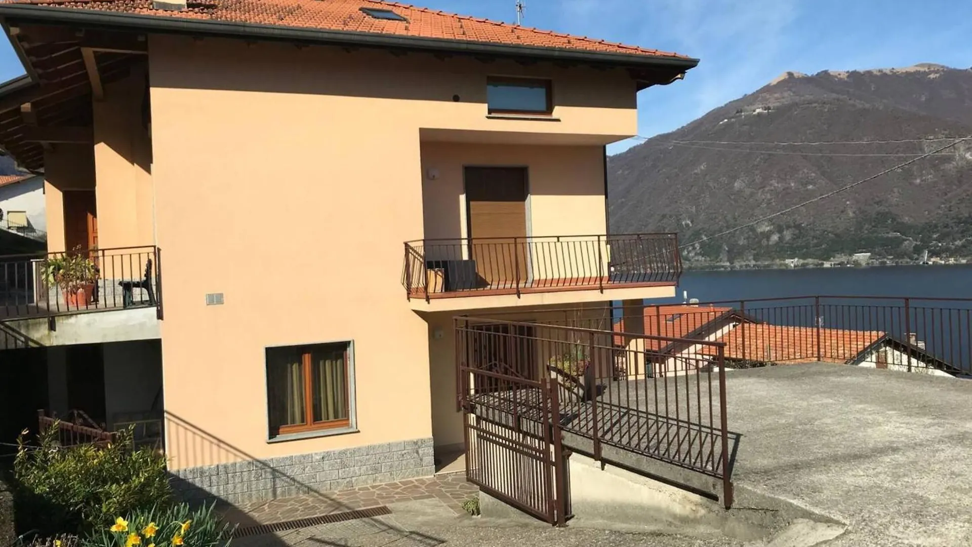 Charming House On The Lake Lezzeno 0*,  Italy