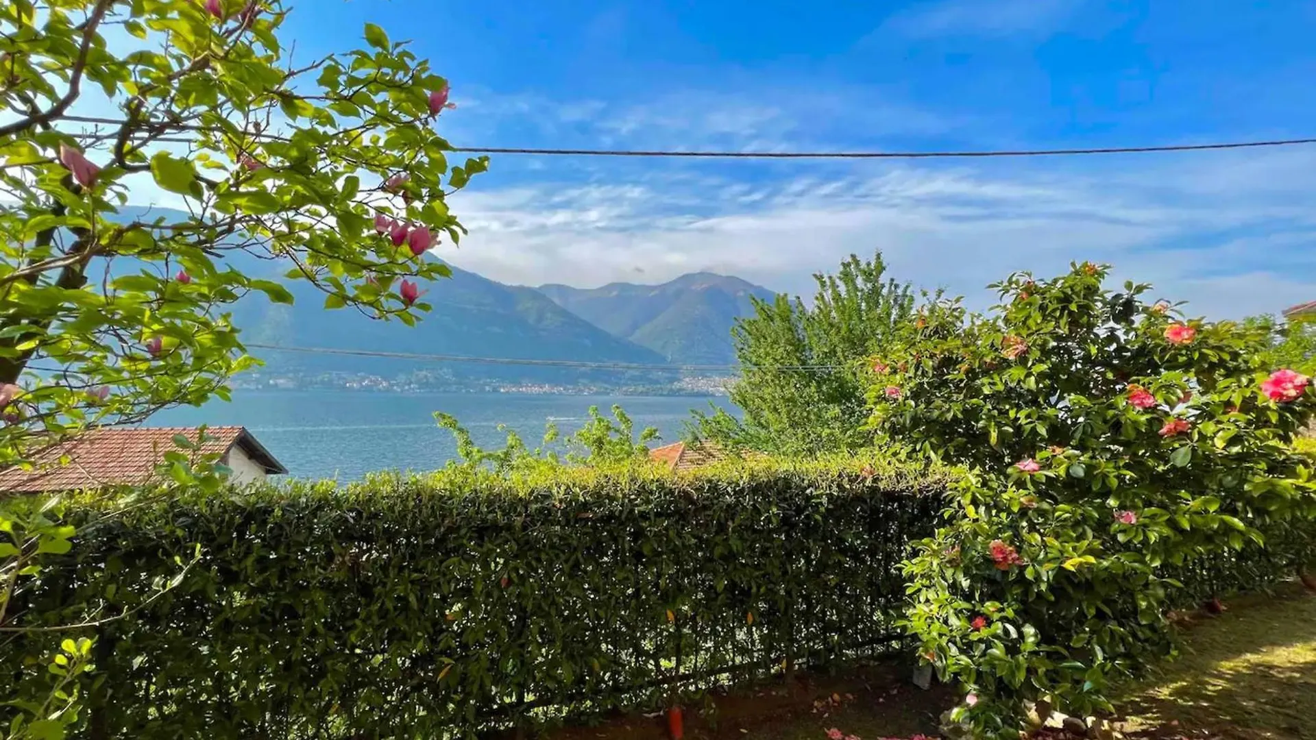 Holiday home Charming House On The Lake Lezzeno Italy