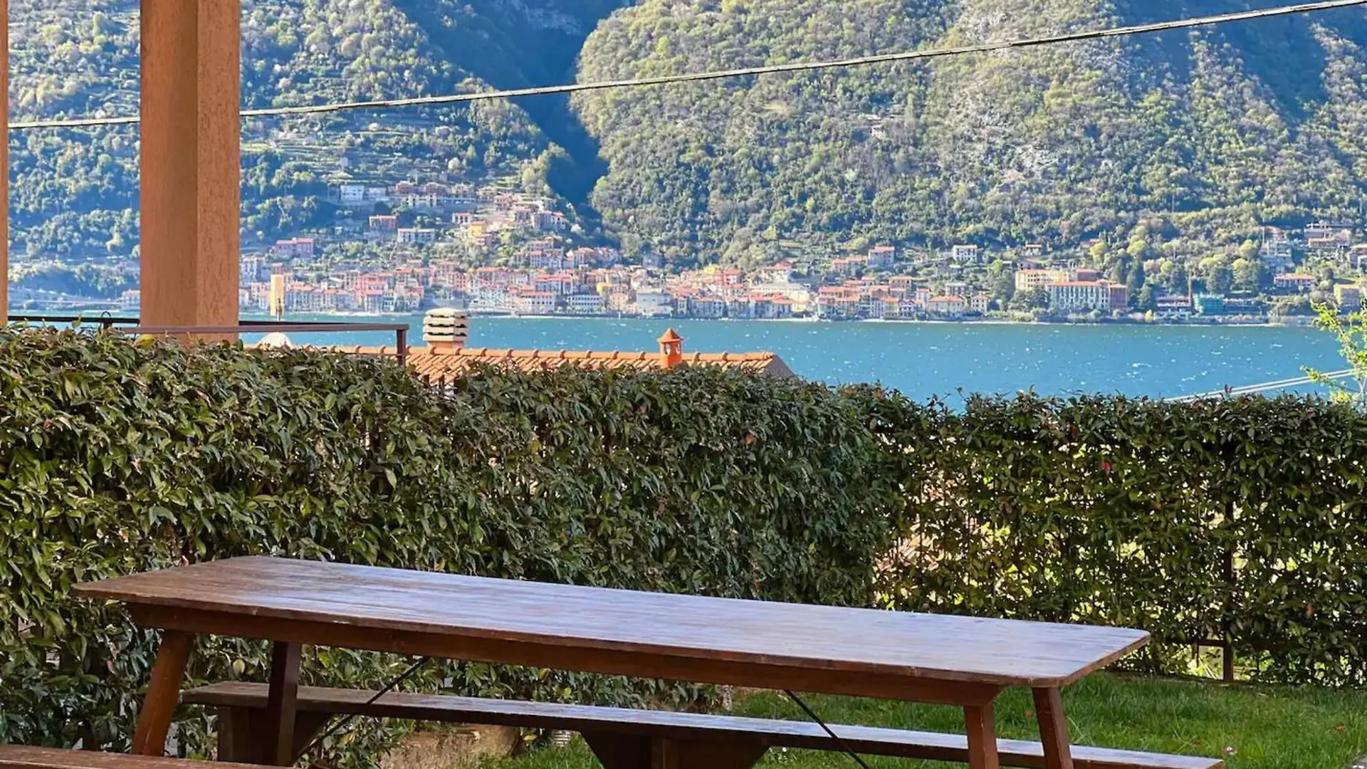 Charming House On The Lake Lezzeno